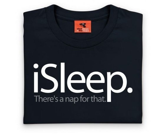 iSleep T-Shirt